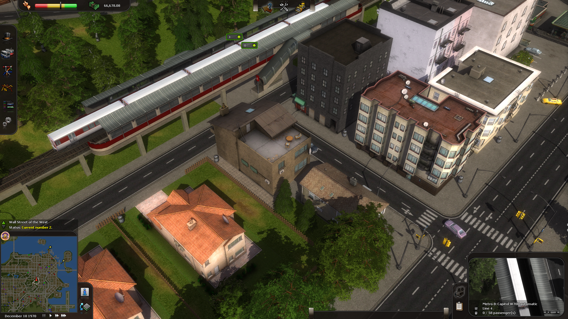 Cities in Motion: US Cities screenshot 6