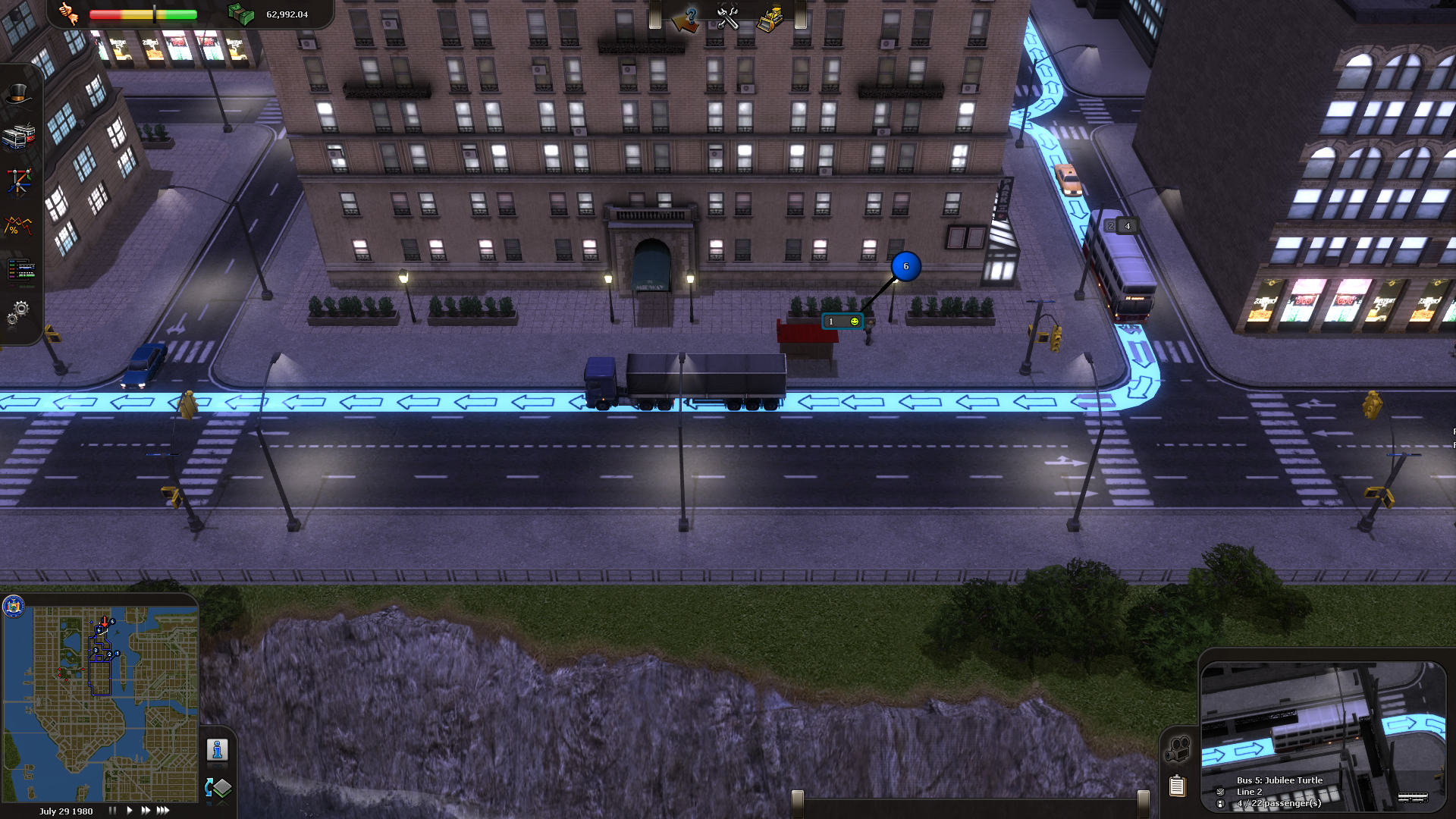 Cities in Motion: US Cities screenshot 7