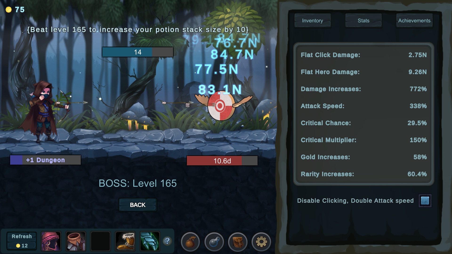 Remaya Idle screenshot 5