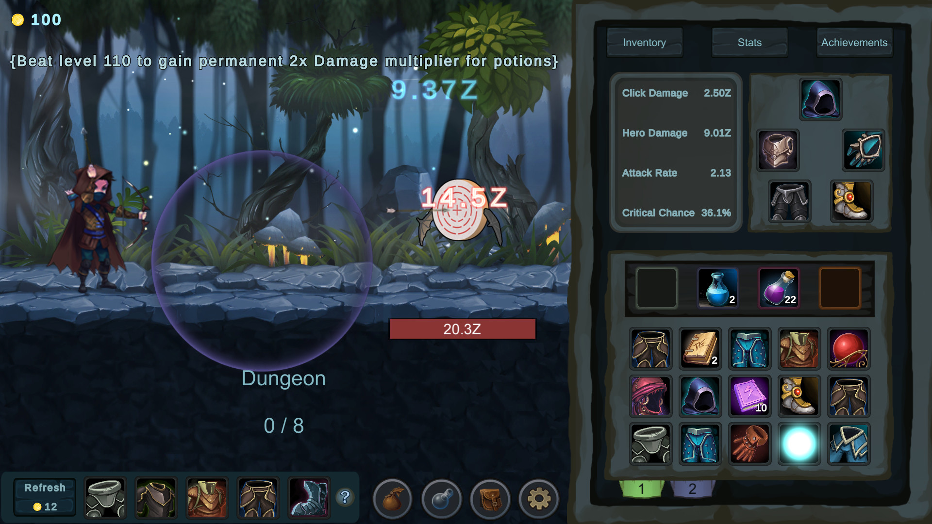 Remaya Idle screenshot 6