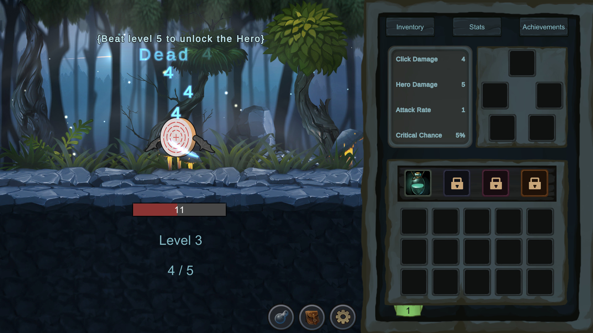 Remaya Idle screenshot 1