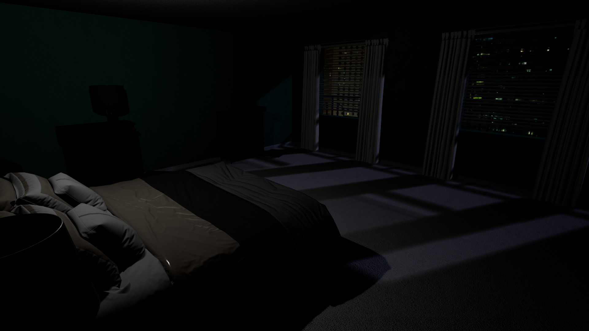 Horror Hunt screenshot 1