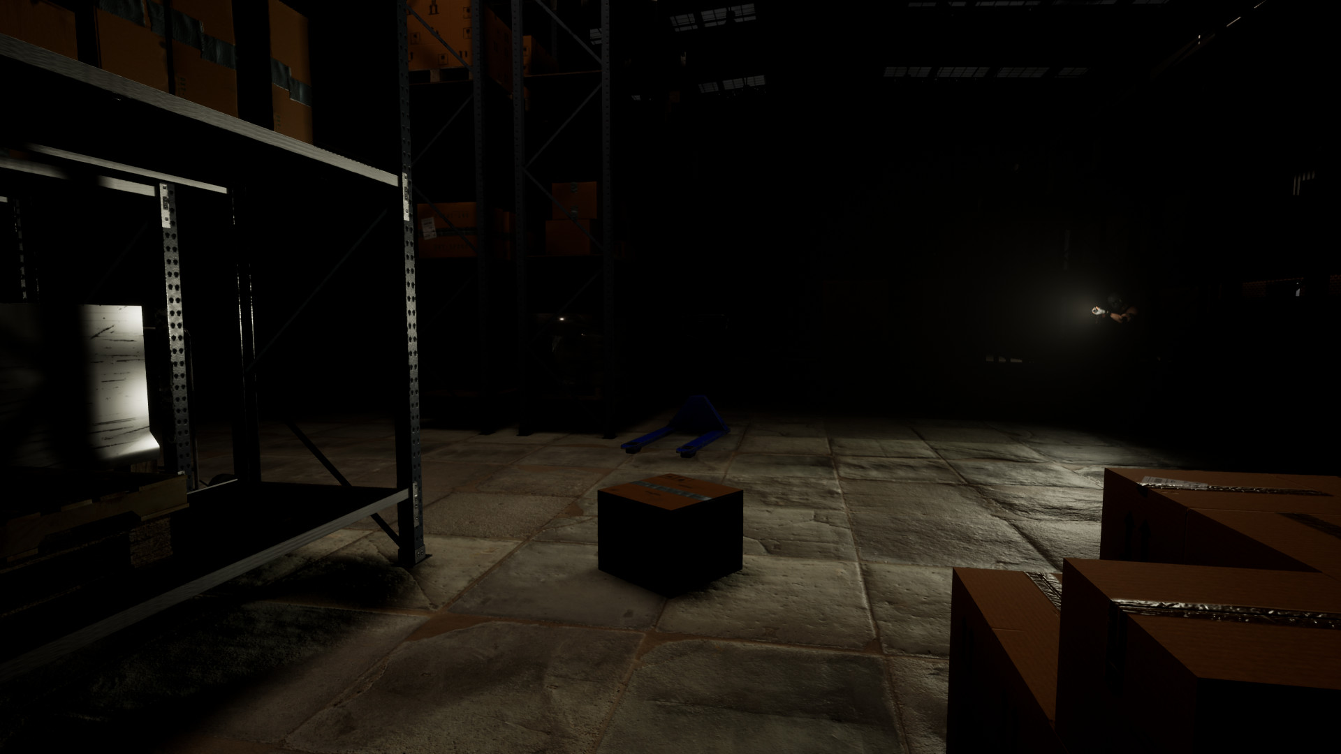 Horror Hunt screenshot 5