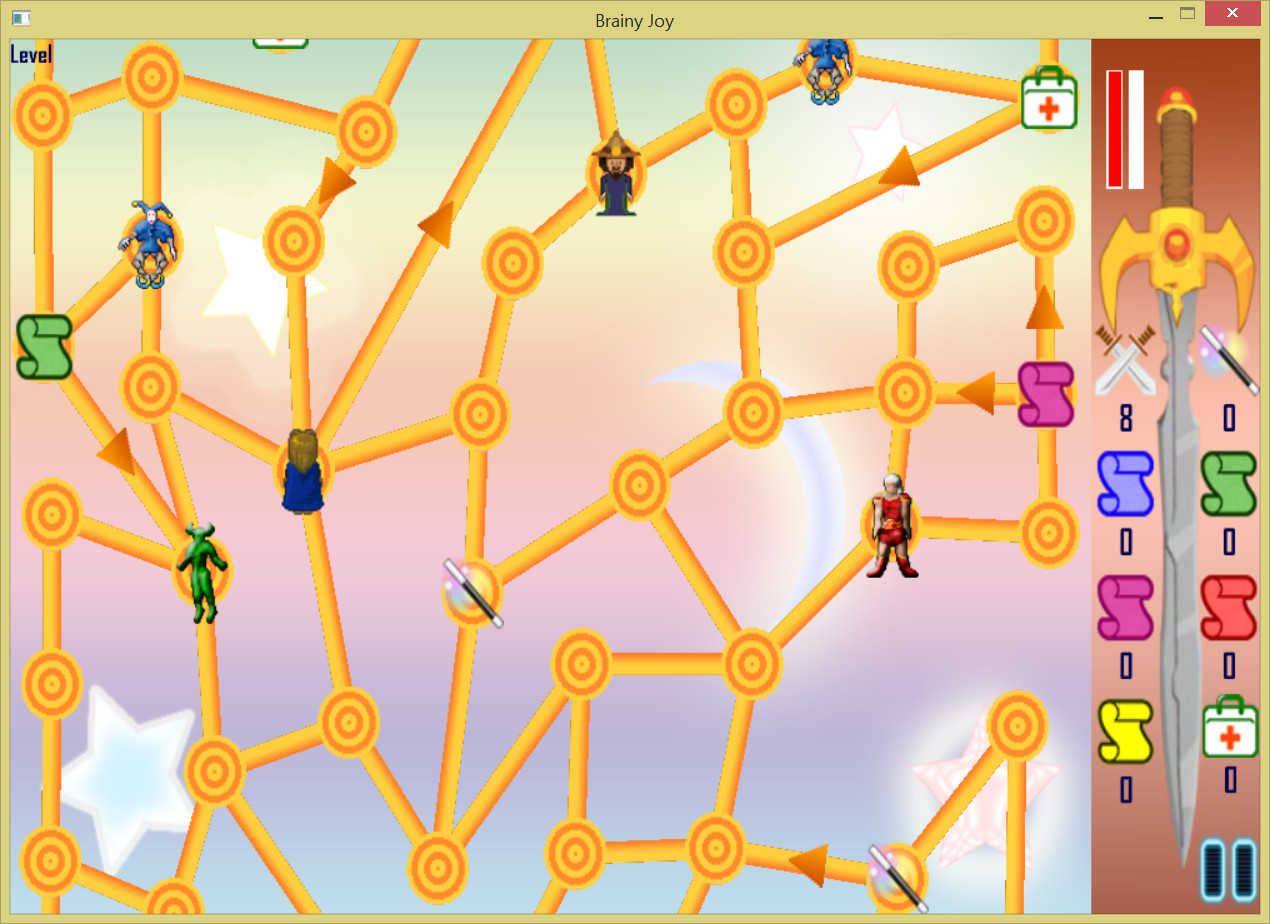 Brainy Joy screenshot 1