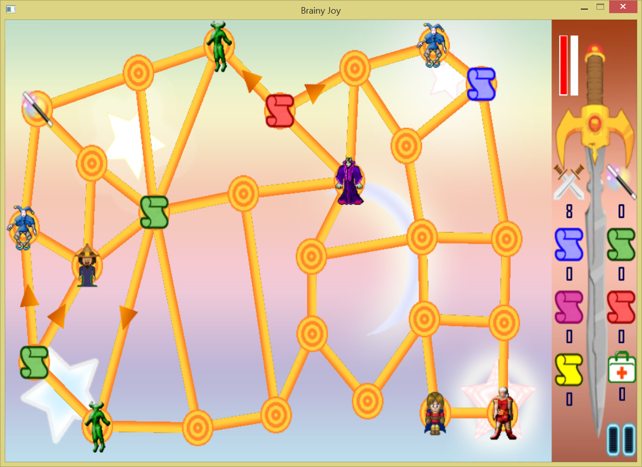 Brainy Joy screenshot 2