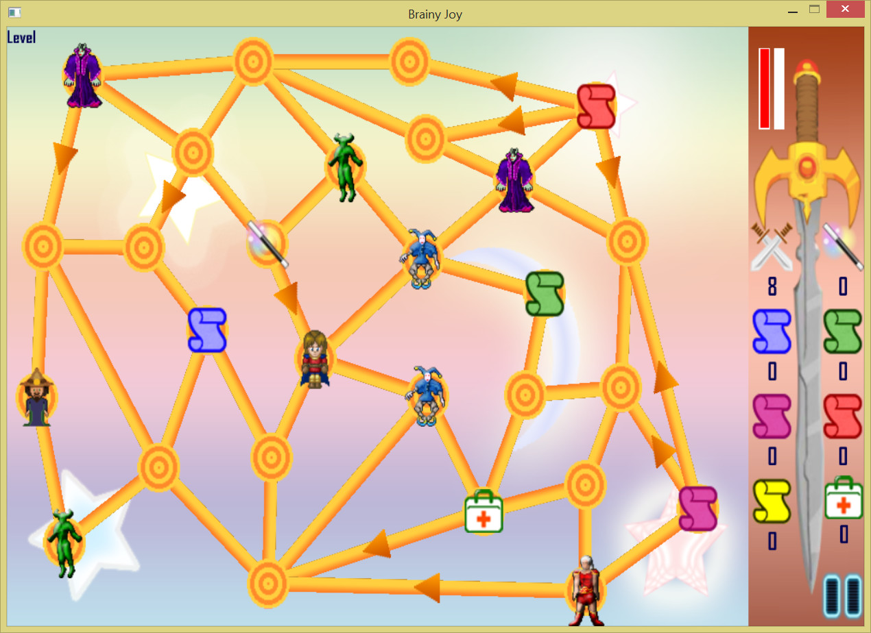 Brainy Joy screenshot 3