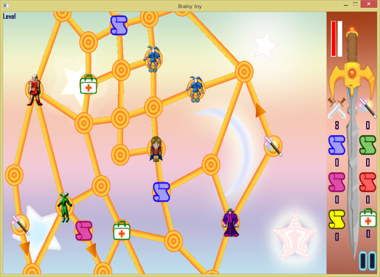Brainy Joy screenshot 4
