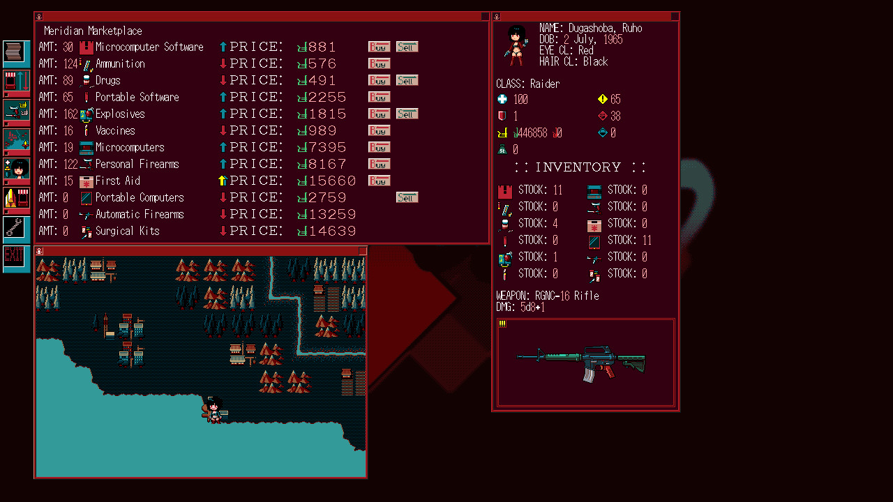 Pimiko Plus screenshot 1