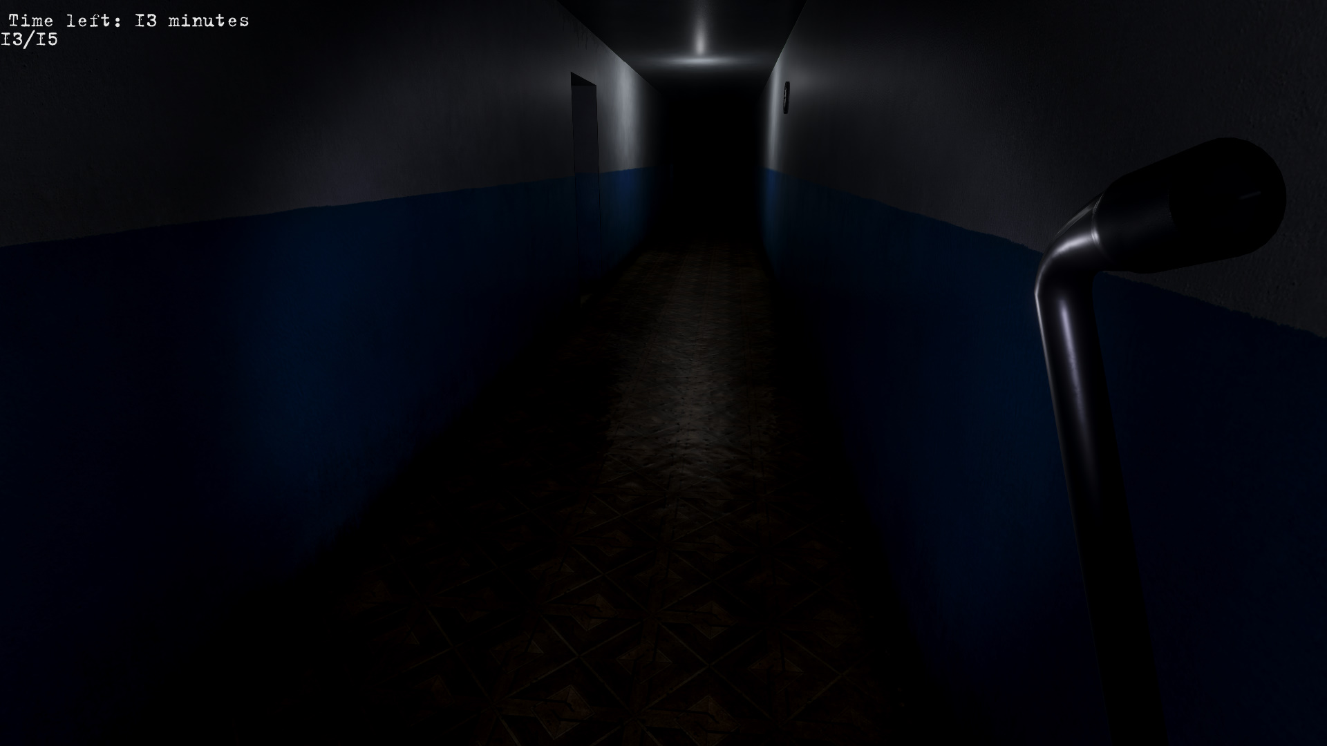 Corridor 15 First screenshot 2