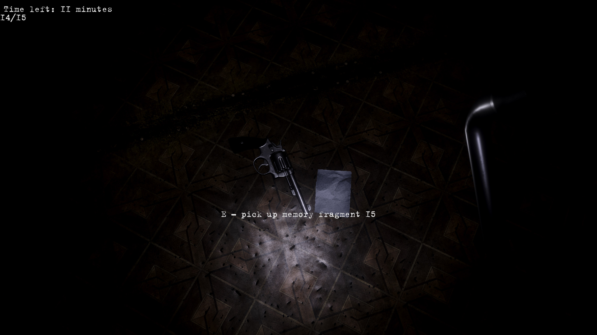 Corridor 15 First screenshot 1