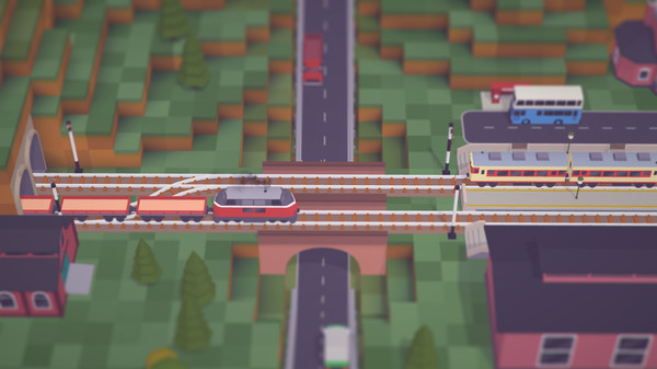 Voxel Tycoon screenshot