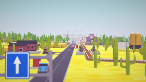 Voxel Tycoon screenshot