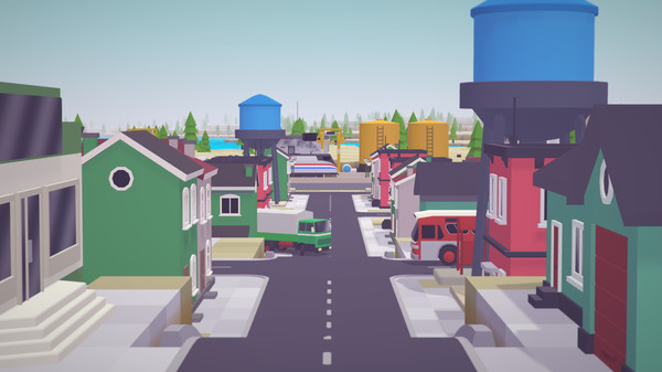 Voxel Tycoon screenshot