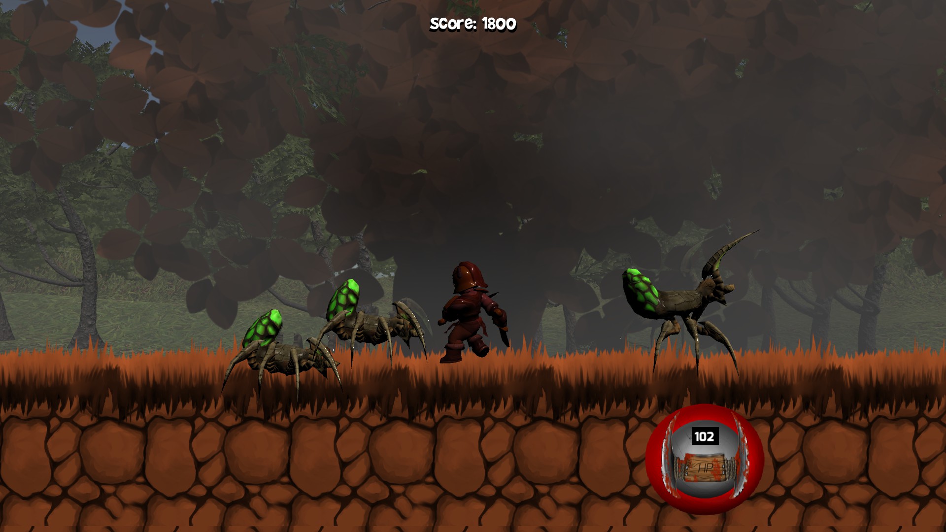 Dragon Perception screenshot 1