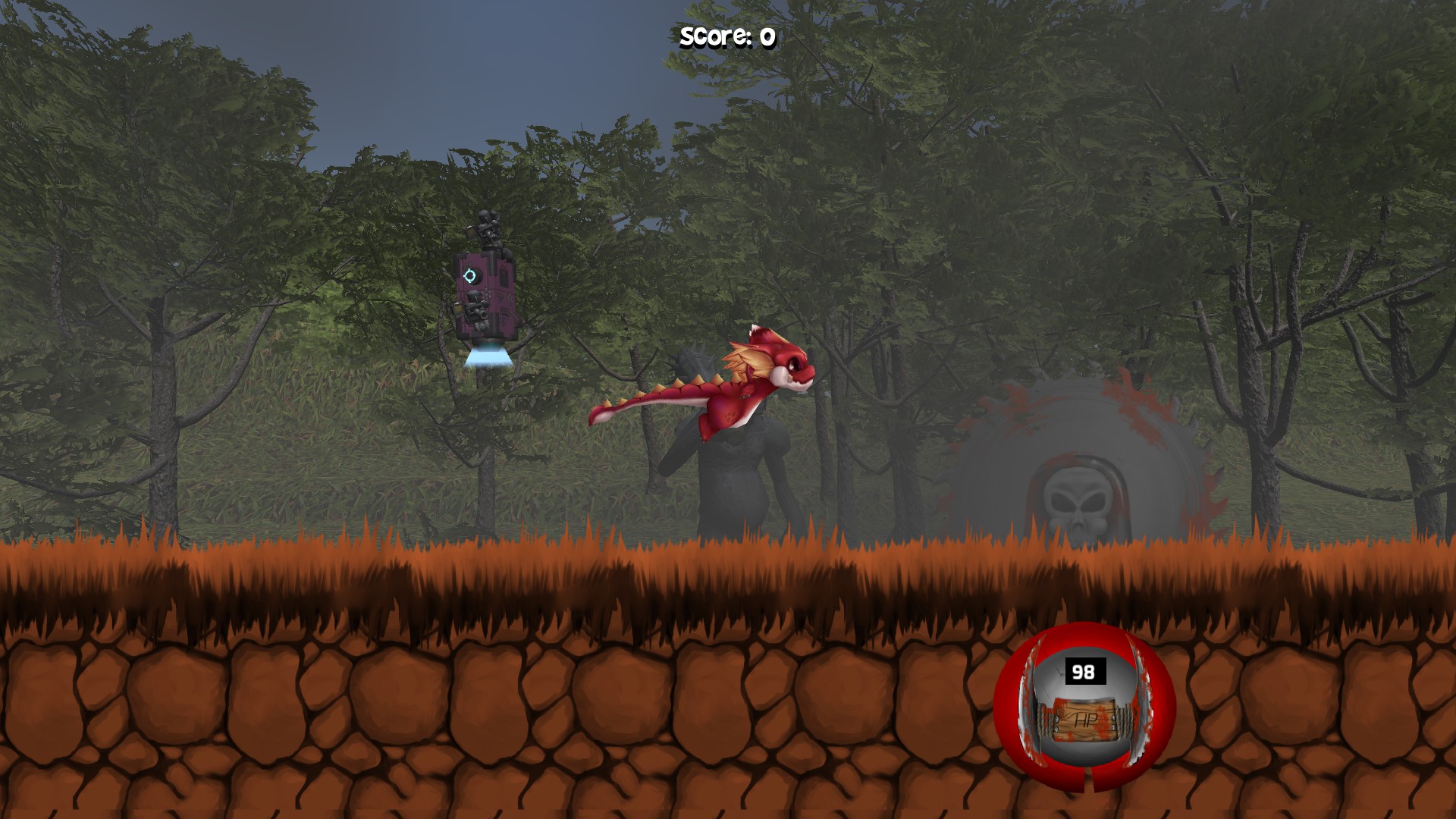 Dragon Perception screenshot 5