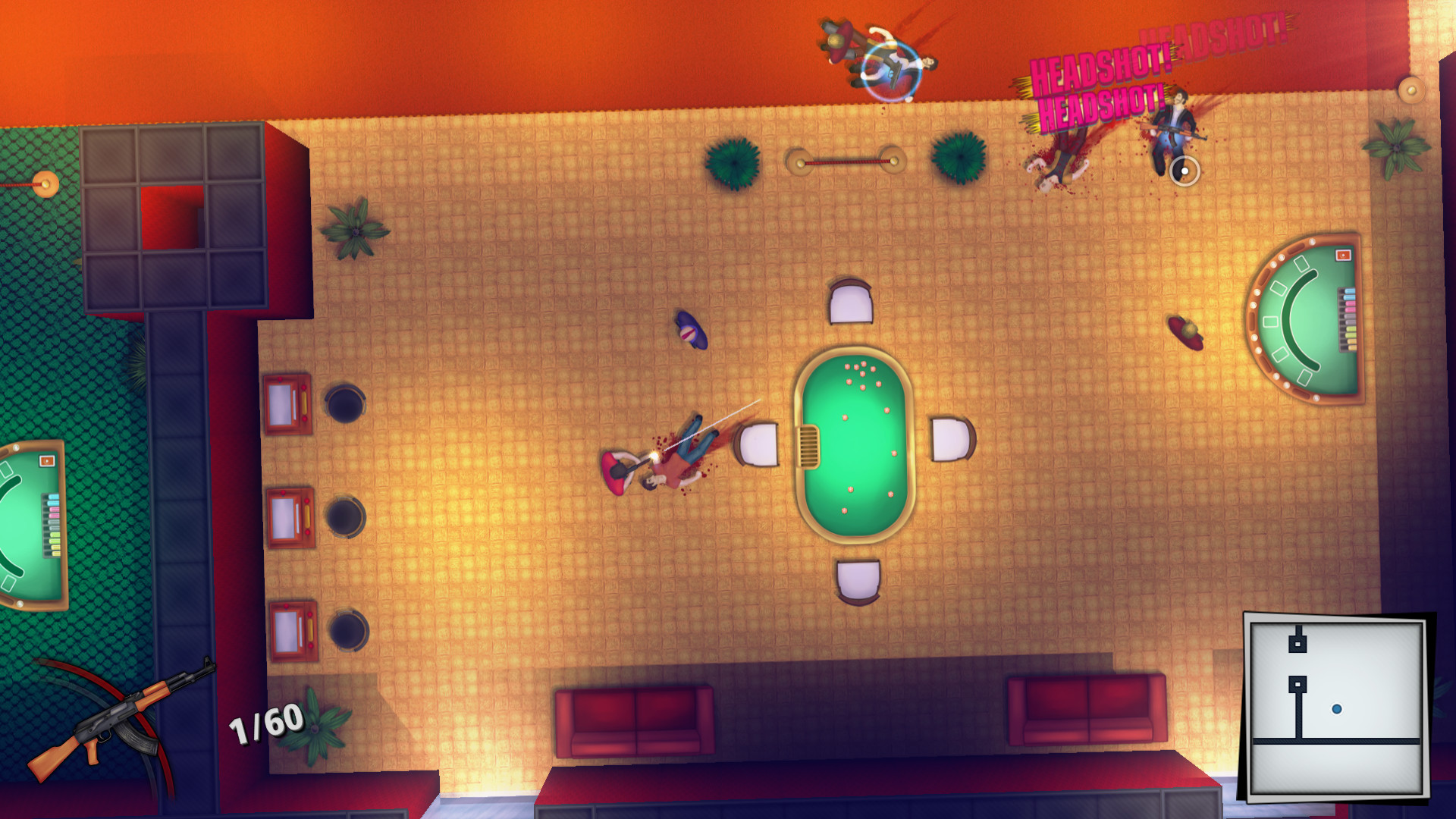 Riskers Soundtrack screenshot 1