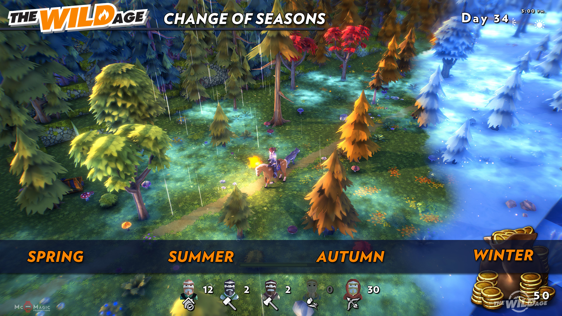 The Wild Age screenshot 5