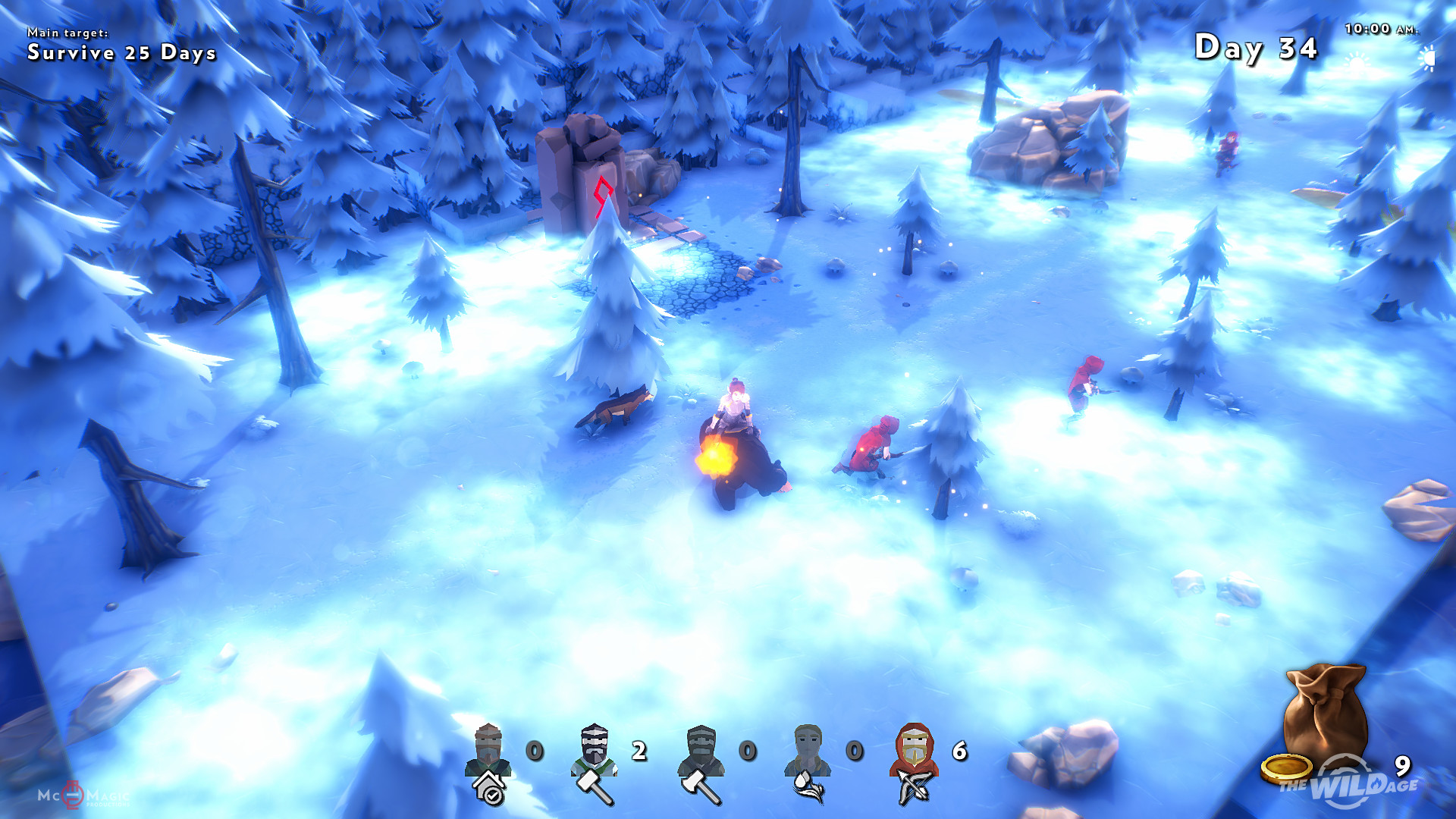 The Wild Age screenshot 8