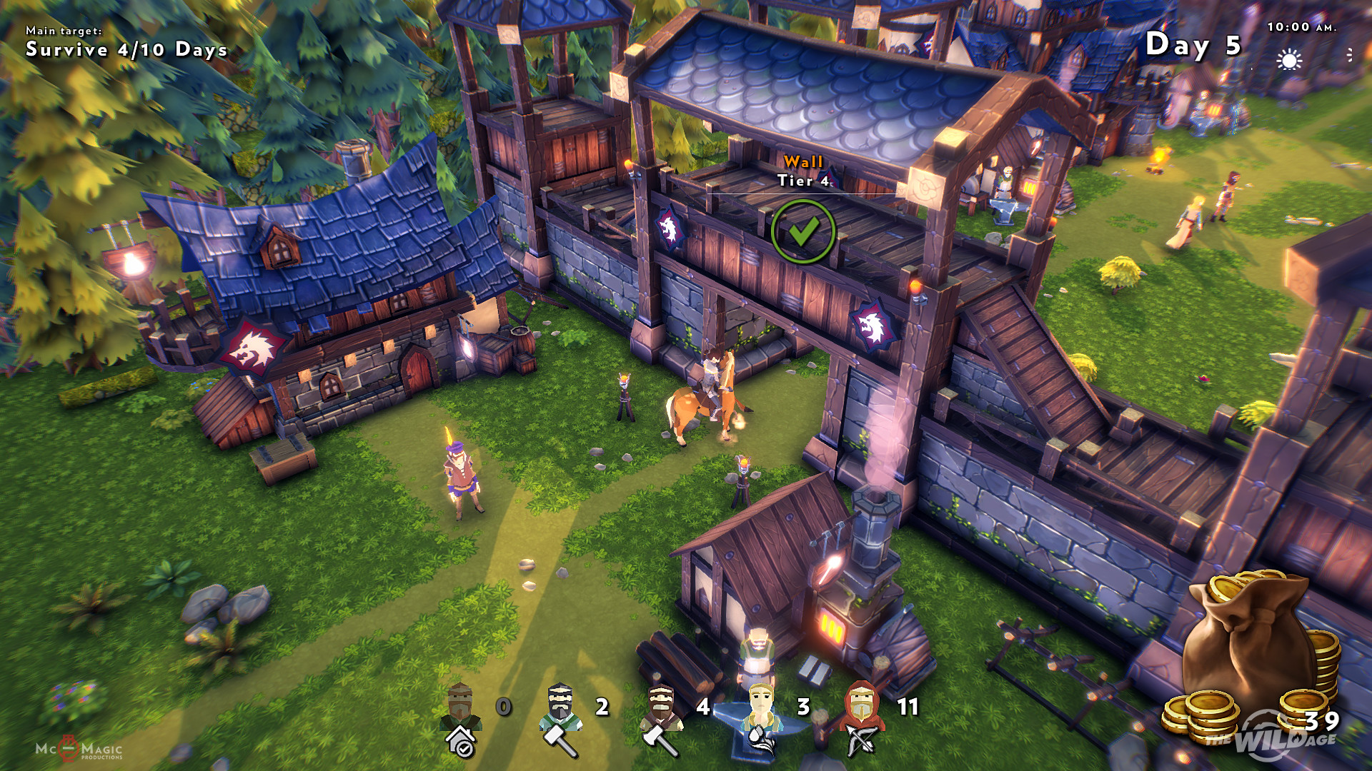 The Wild Age screenshot 9