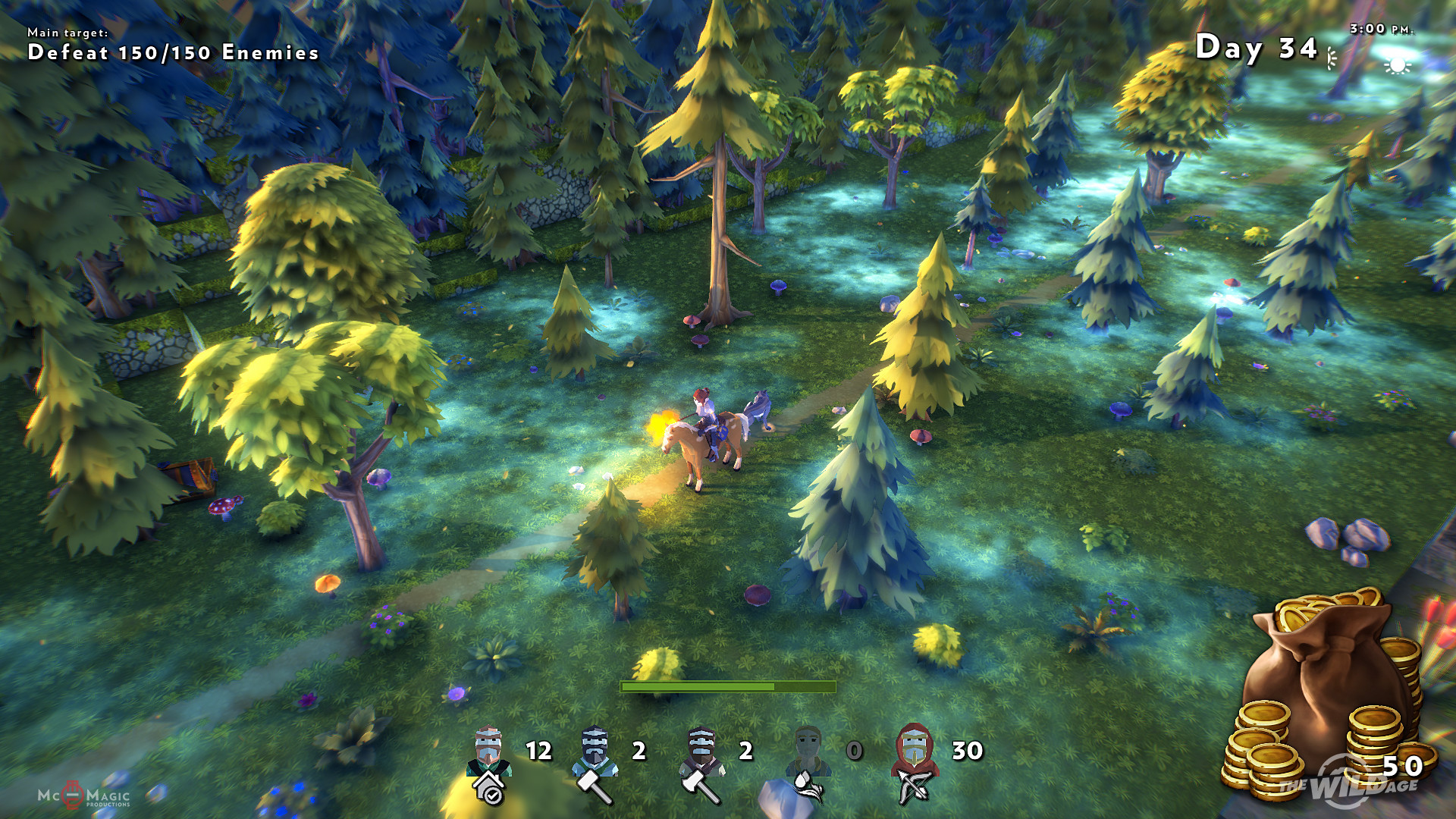 The Wild Age screenshot 21