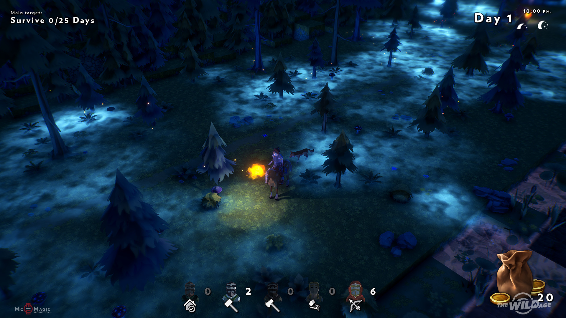 The Wild Age screenshot 6