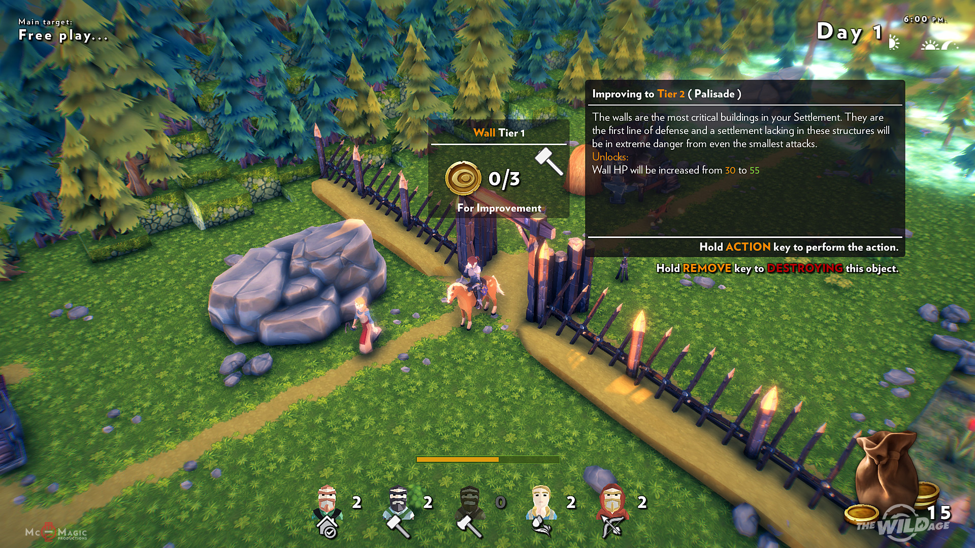 The Wild Age screenshot 13
