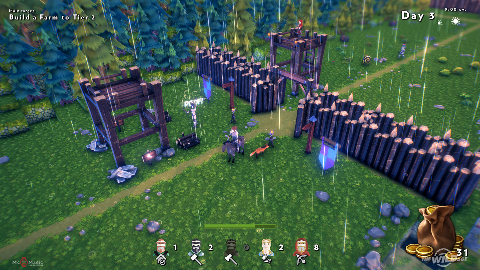 The Wild Age screenshot 12