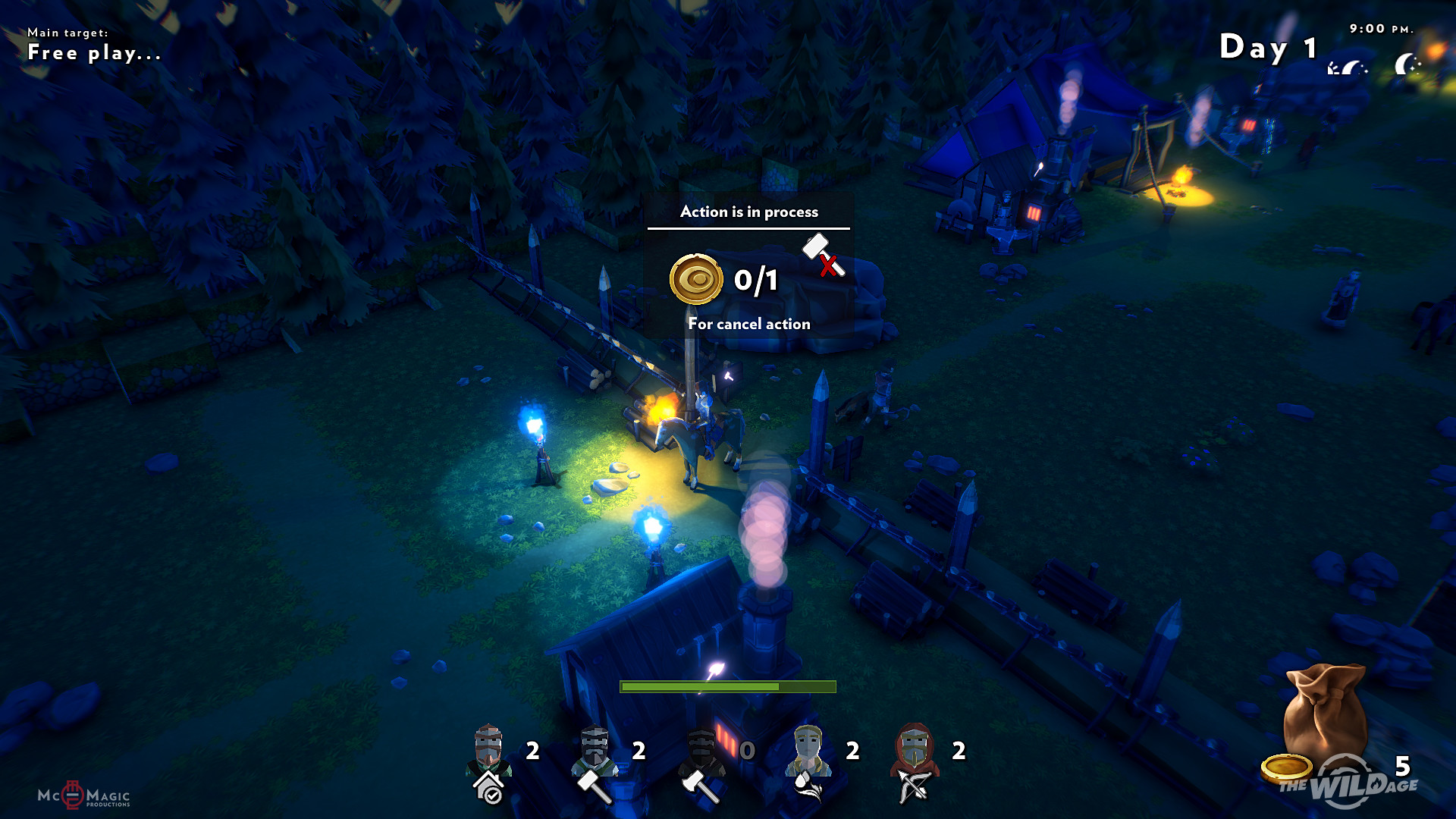 The Wild Age screenshot 14