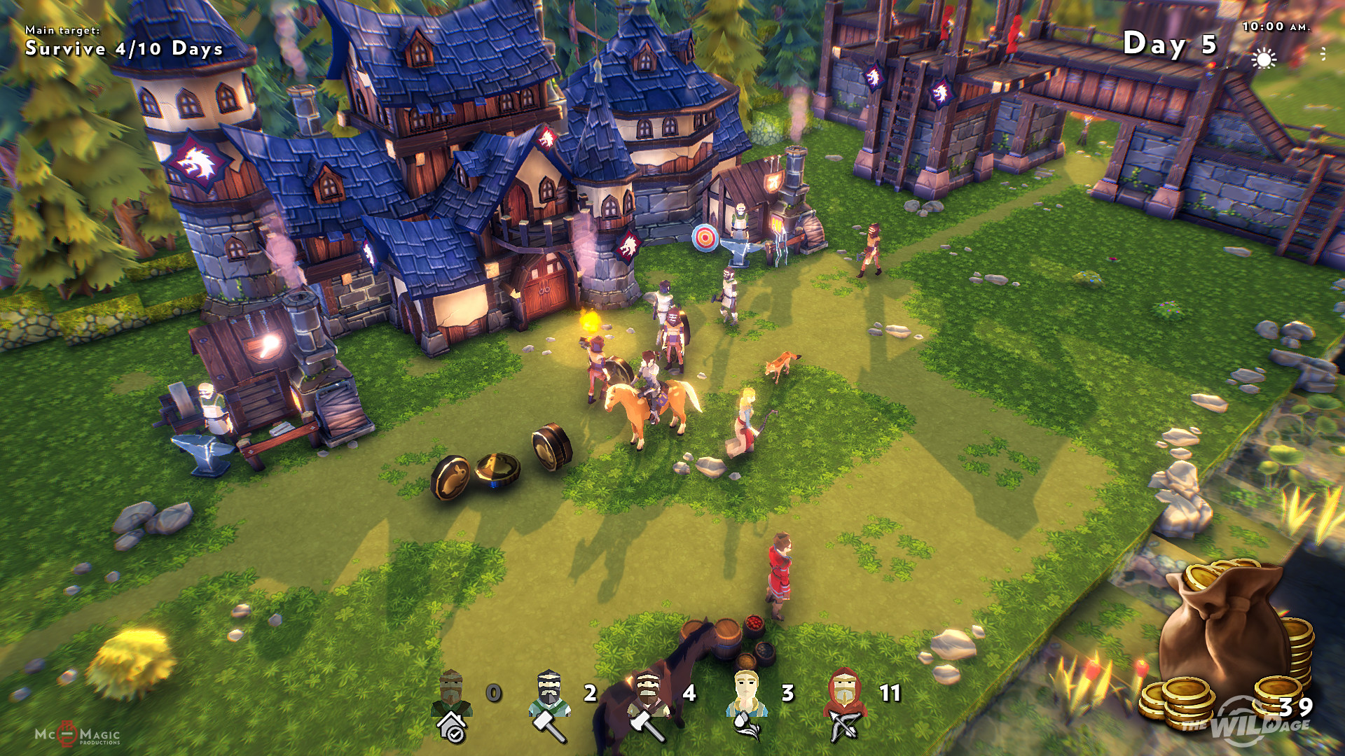 The Wild Age screenshot 3