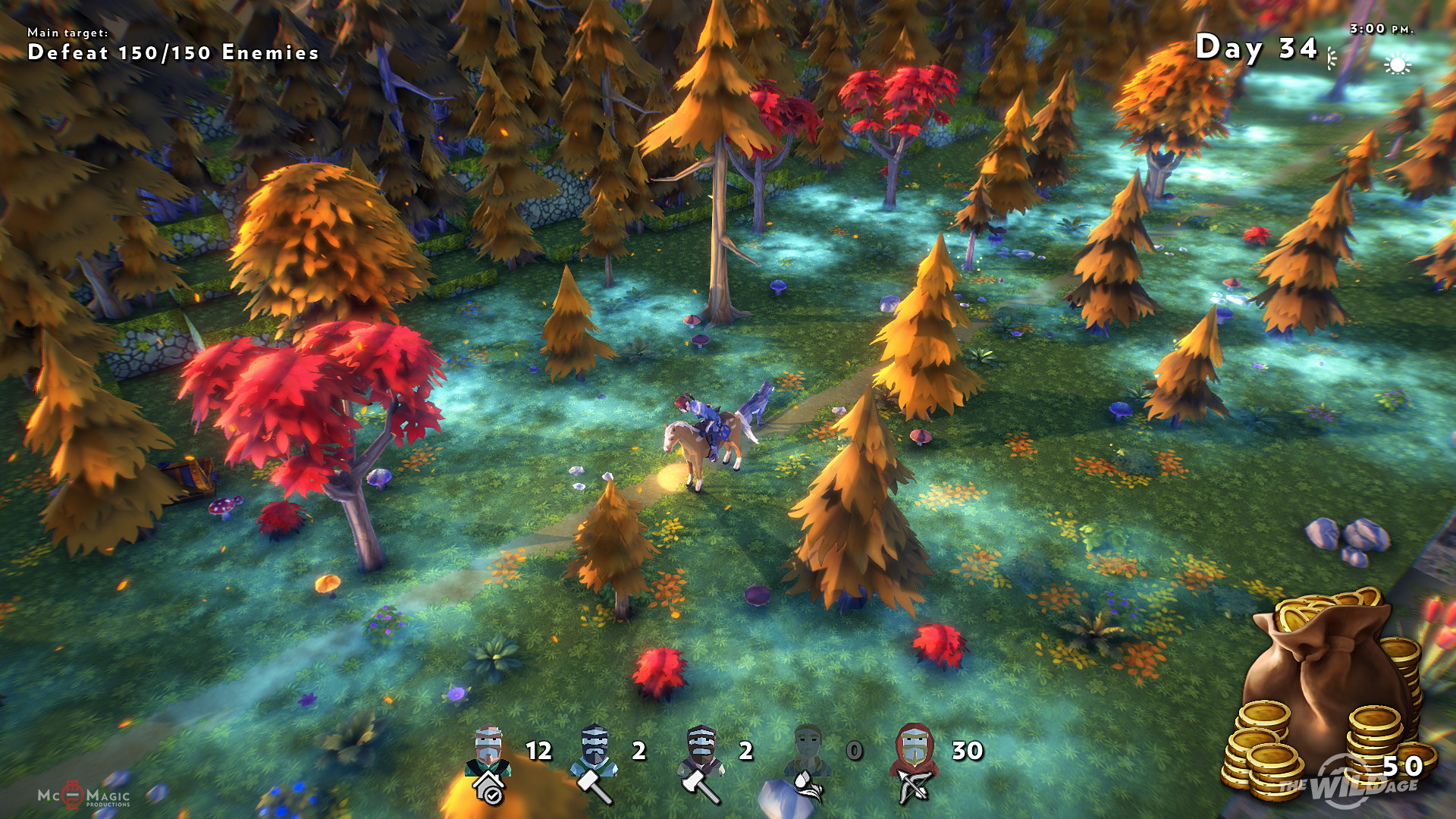 The Wild Age screenshot 23