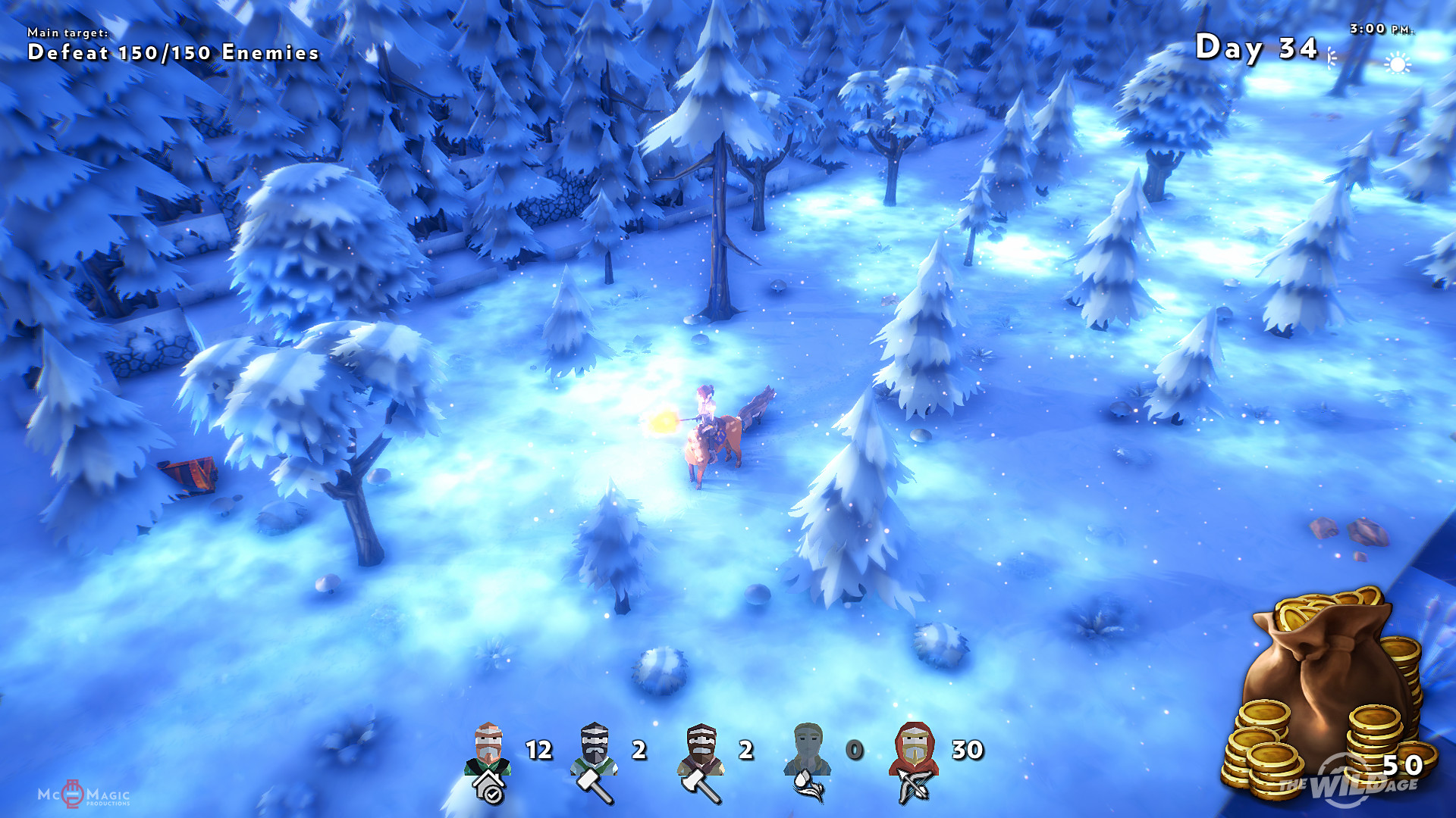 The Wild Age screenshot 24