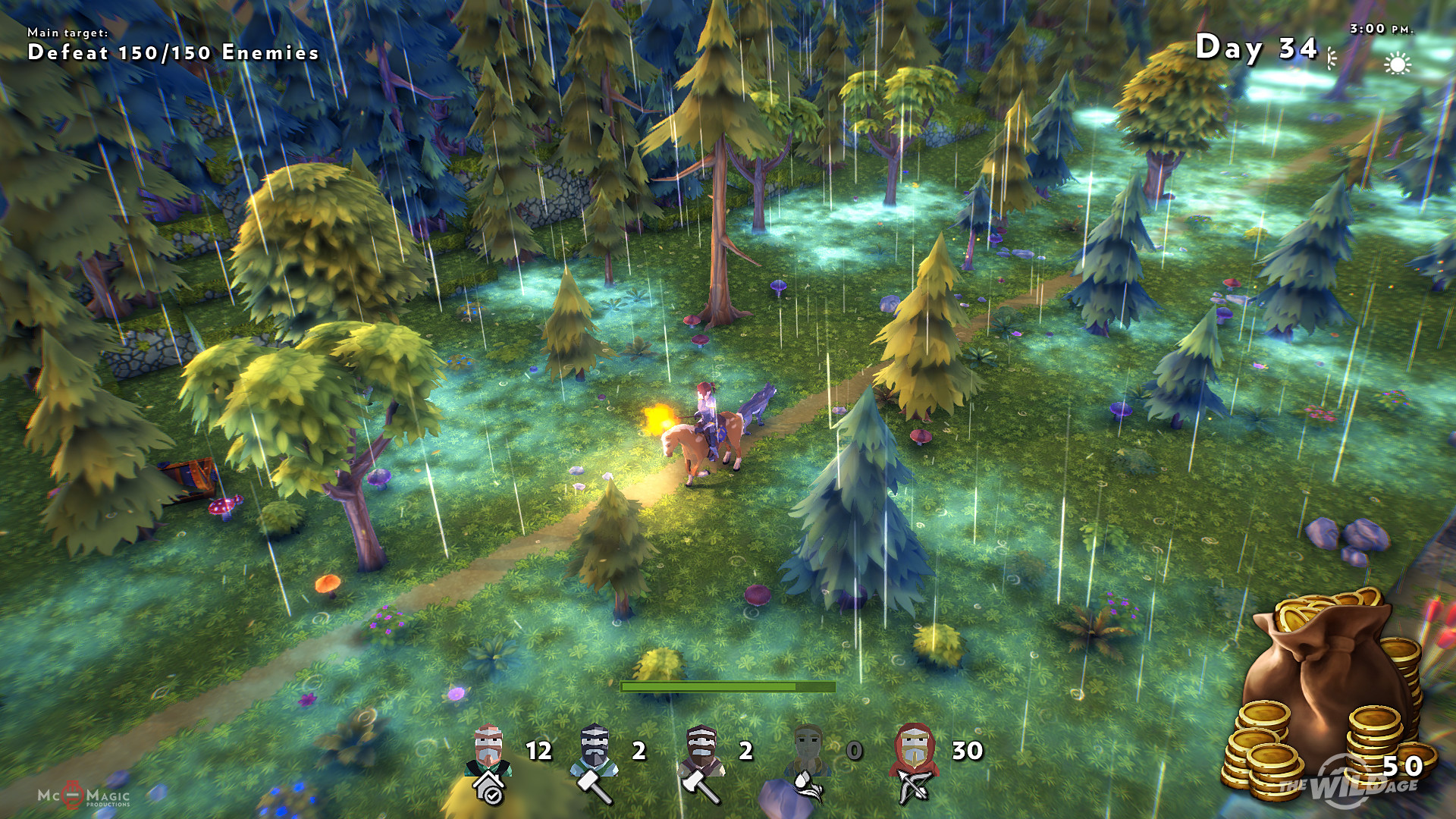 The Wild Age screenshot 22