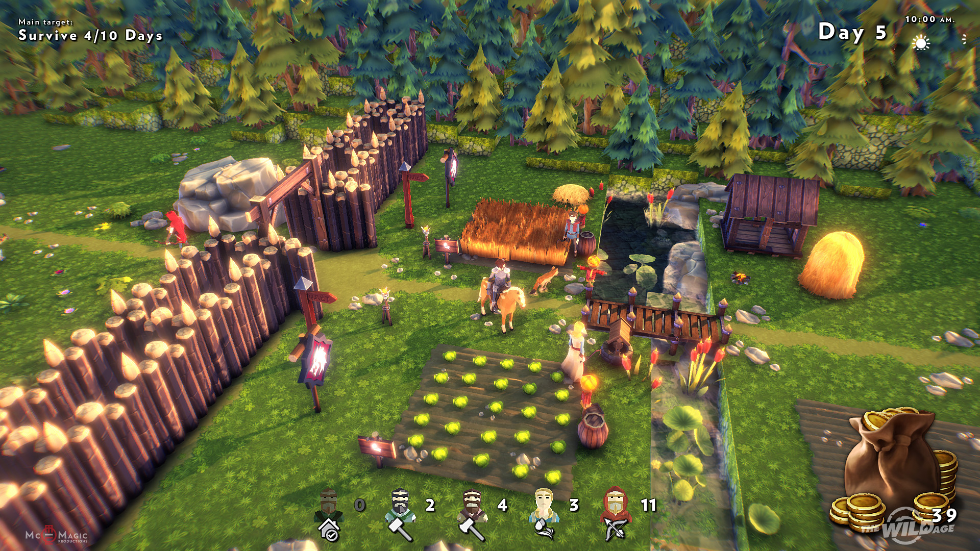 The Wild Age screenshot 2