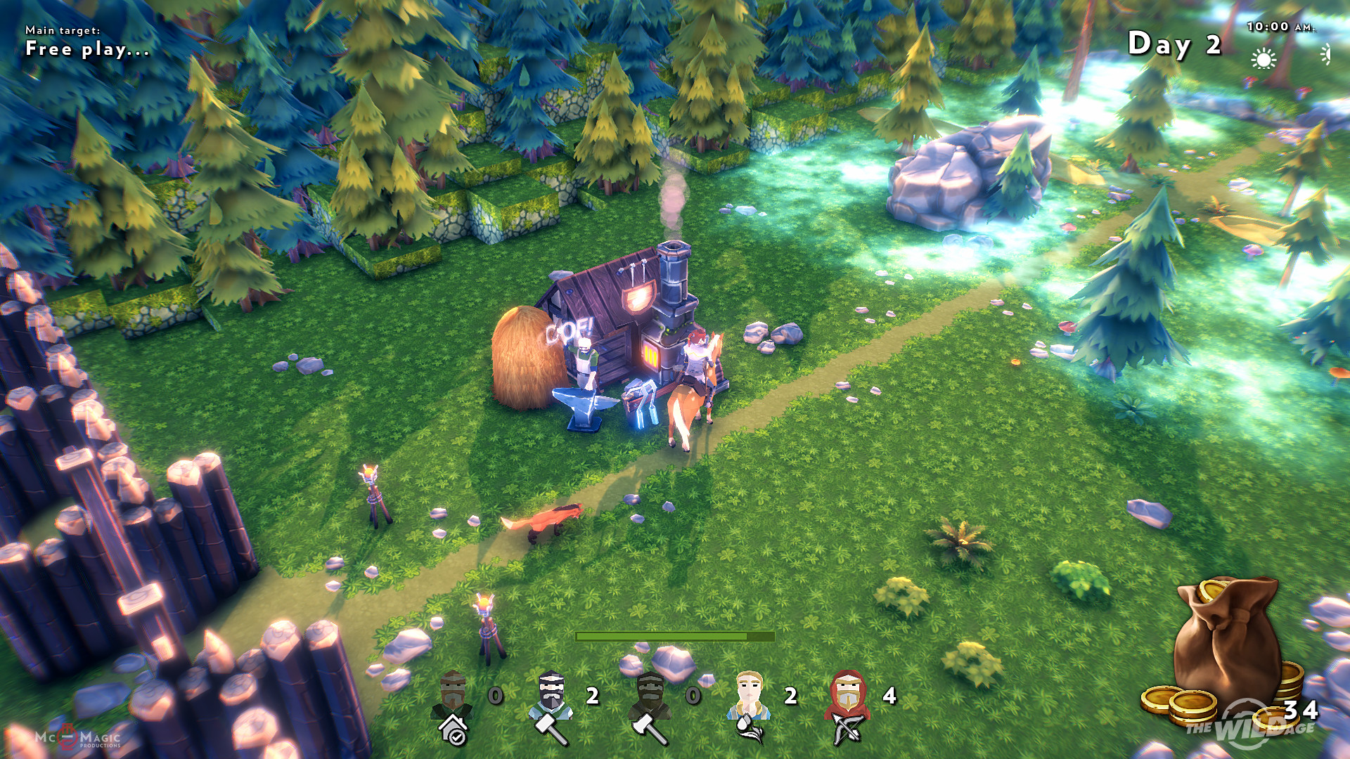 The Wild Age screenshot 11