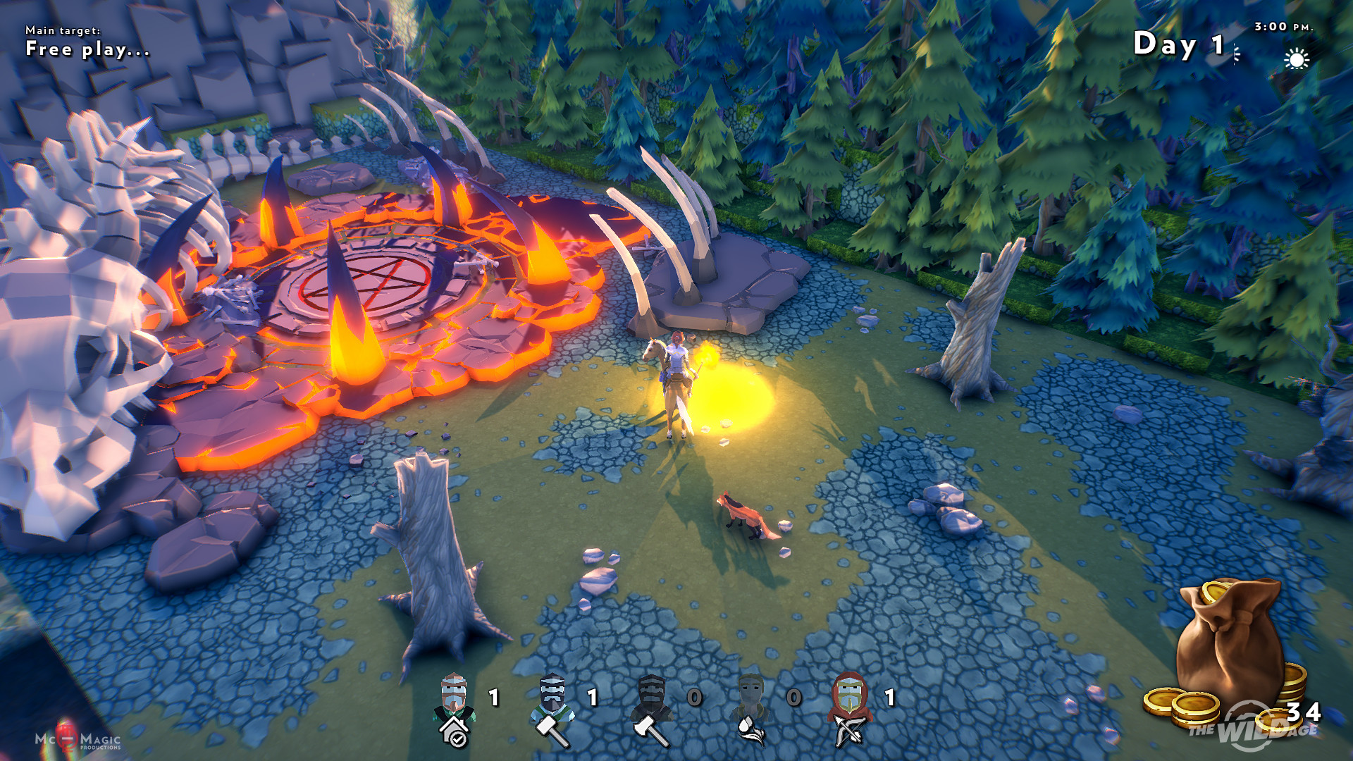 The Wild Age screenshot 15