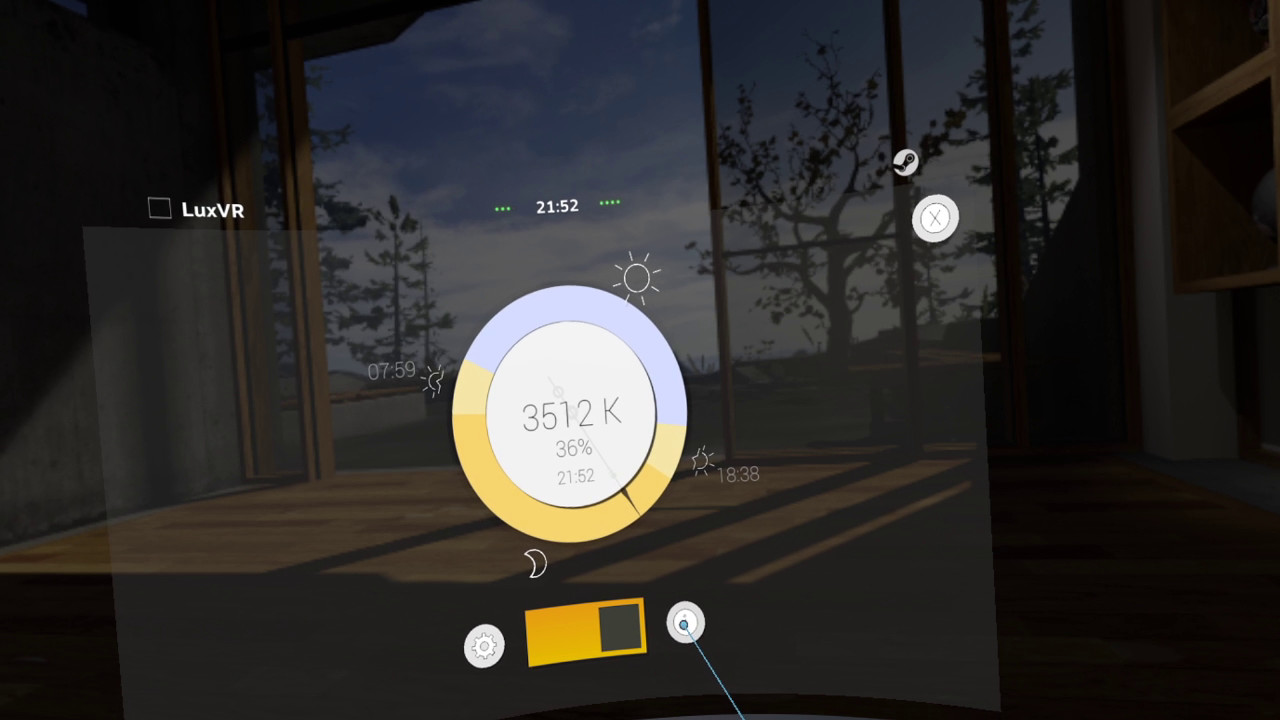 LuxVR screenshot 4