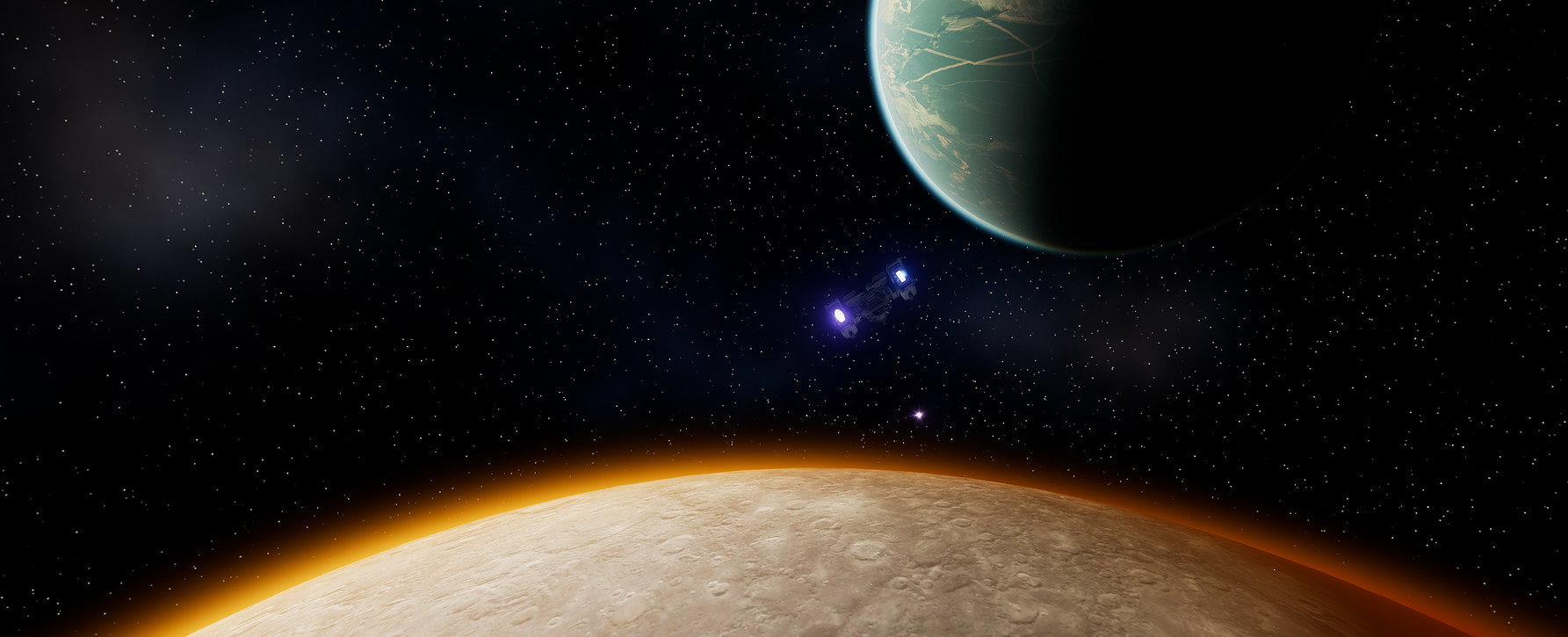 Spacebourne screenshot 11