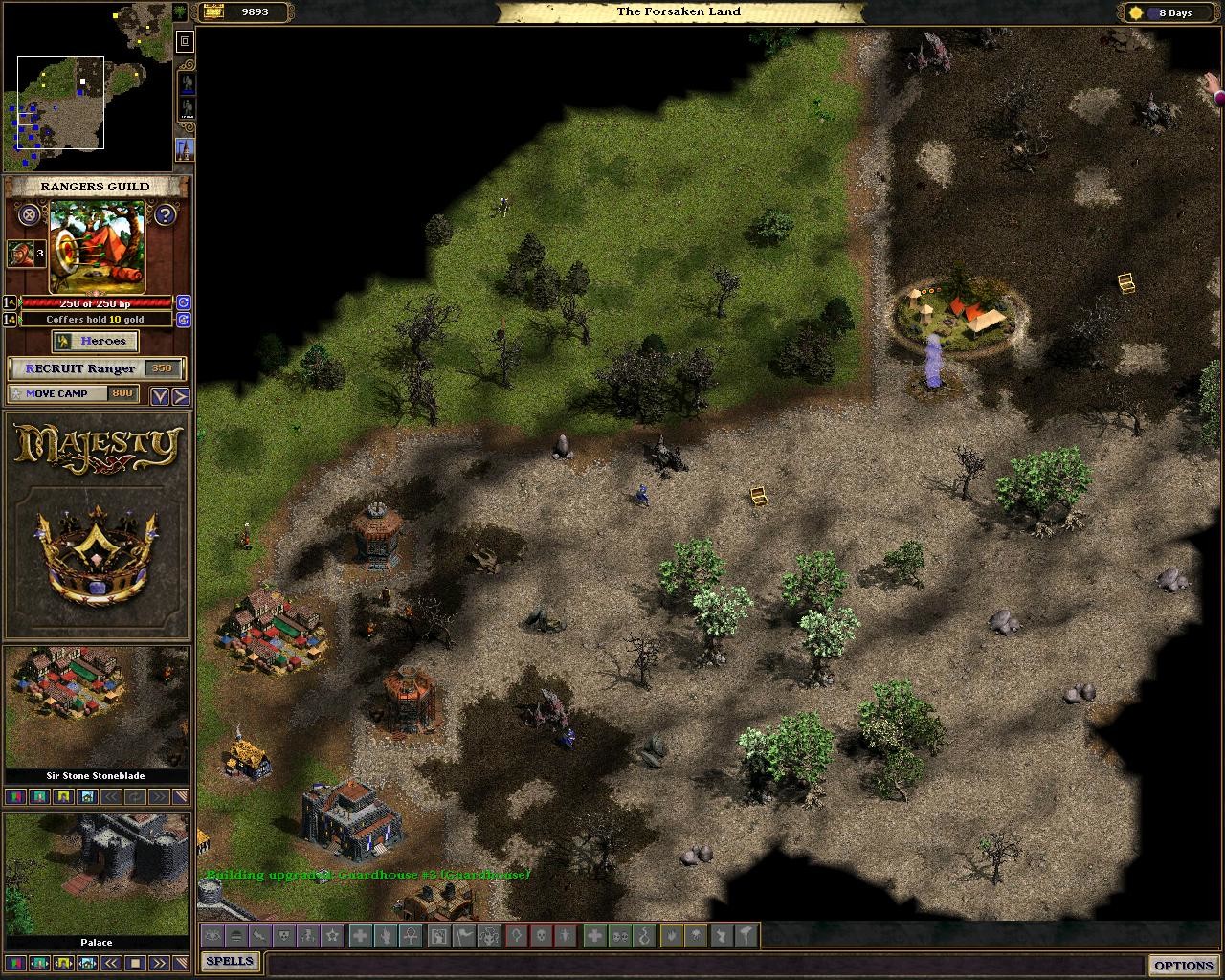 Majesty Gold HD screenshot 3