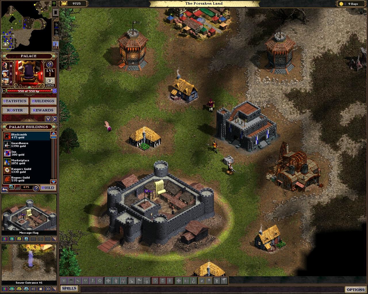 Majesty Gold HD screenshot 2