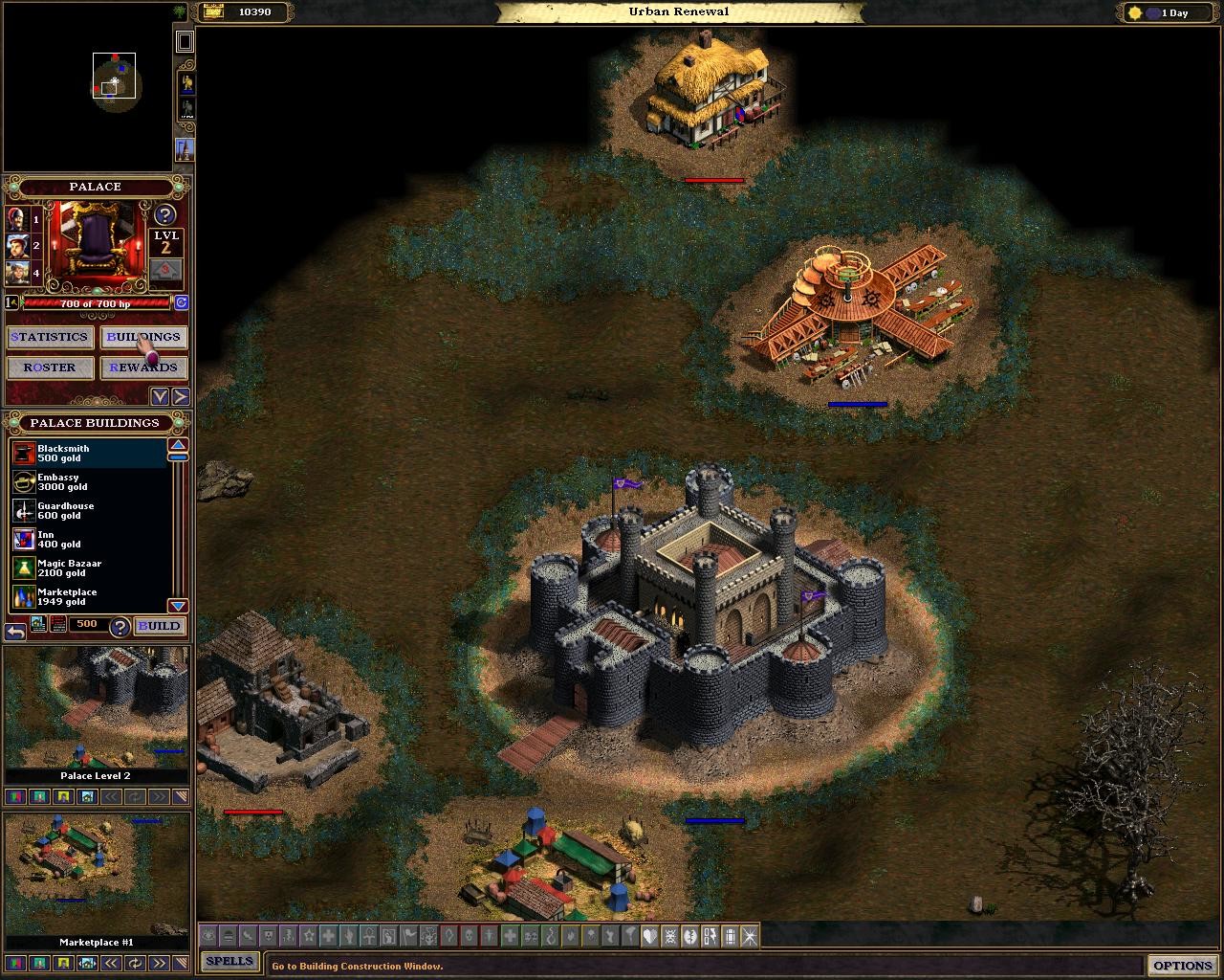 Majesty Gold HD screenshot 4