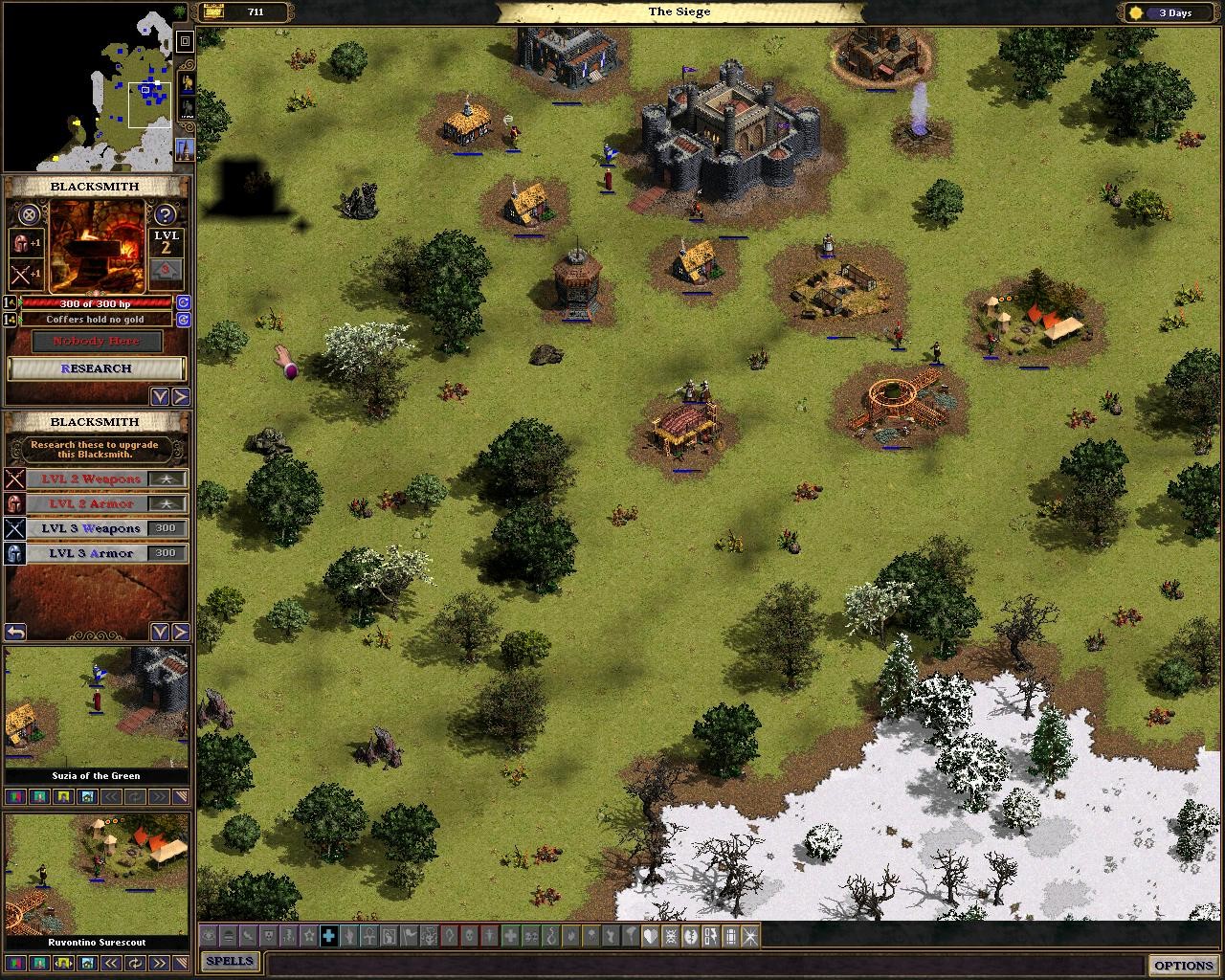 Majesty Gold HD screenshot 5