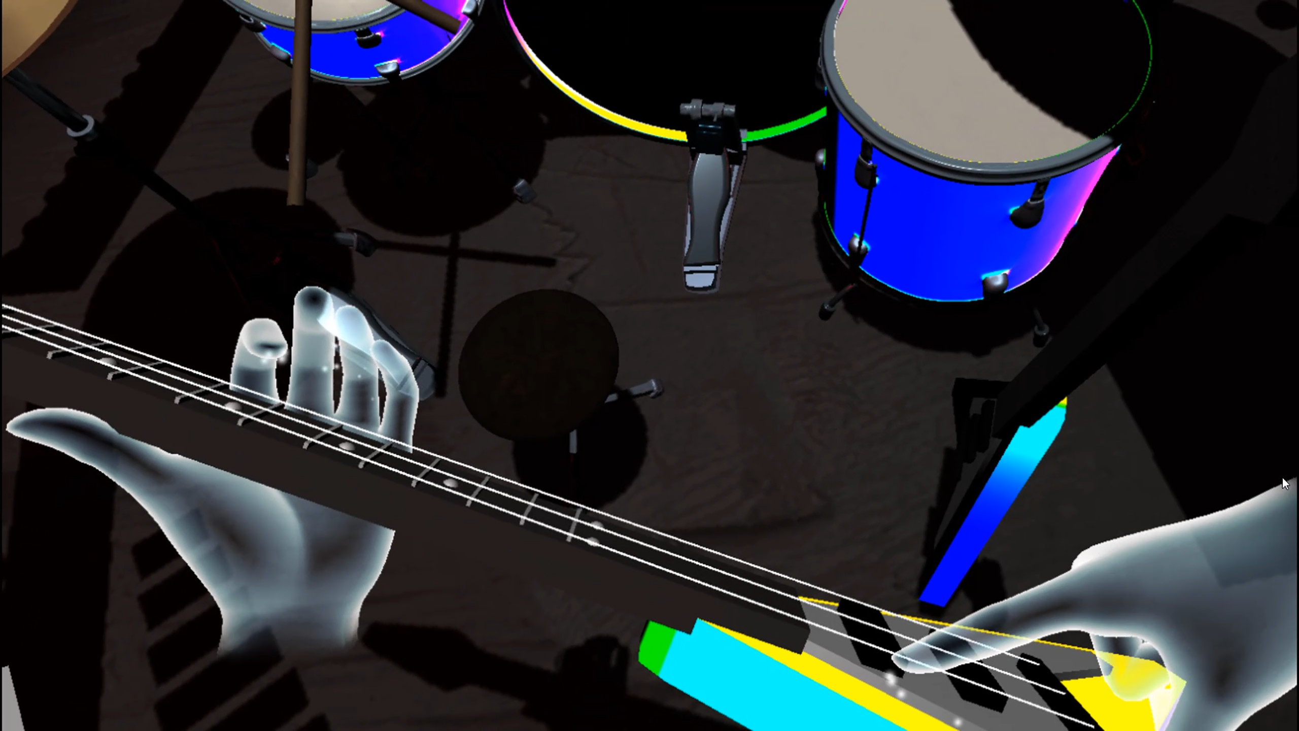 Jam Session VR screenshot 2