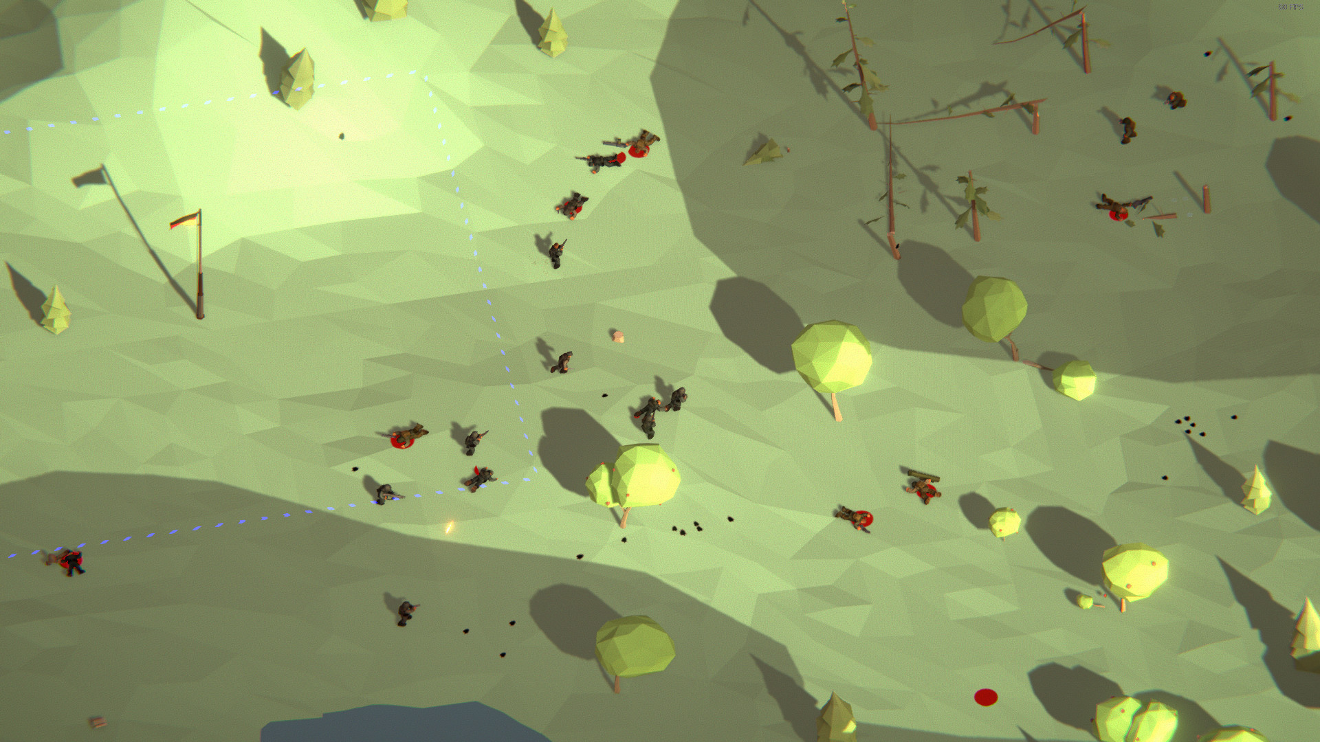 Hinterhalt screenshot 1