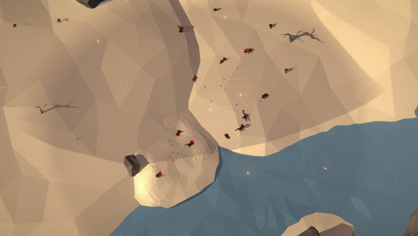 Hinterhalt screenshot 2