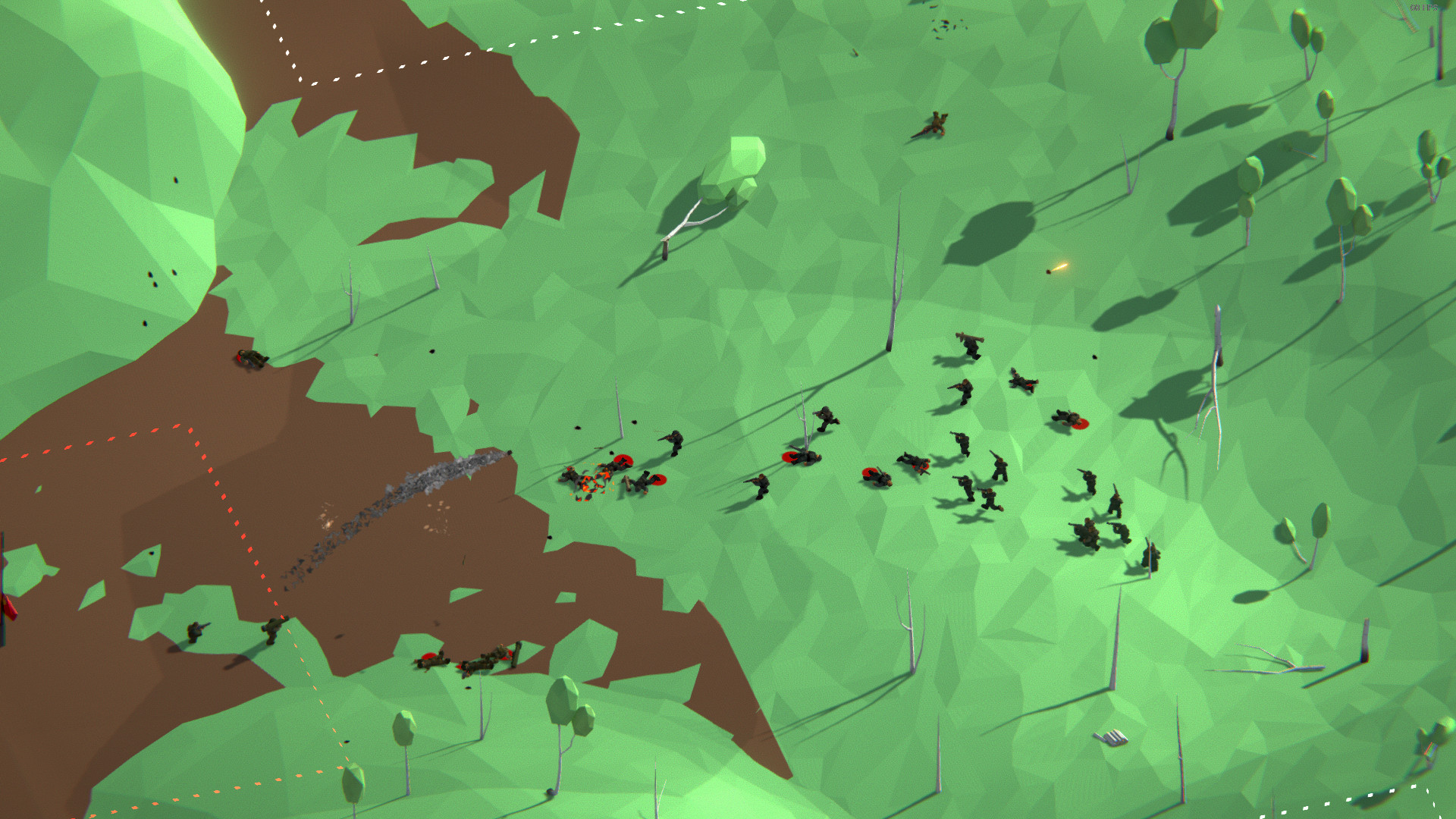 Hinterhalt screenshot 4
