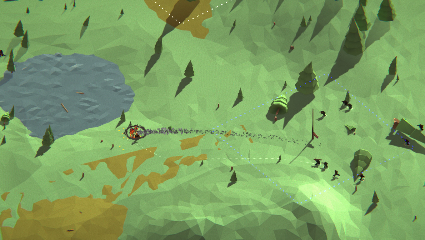 Hinterhalt screenshot 5