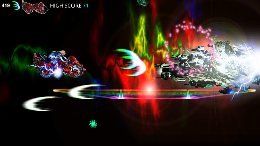 Dyana Moto screenshot 5