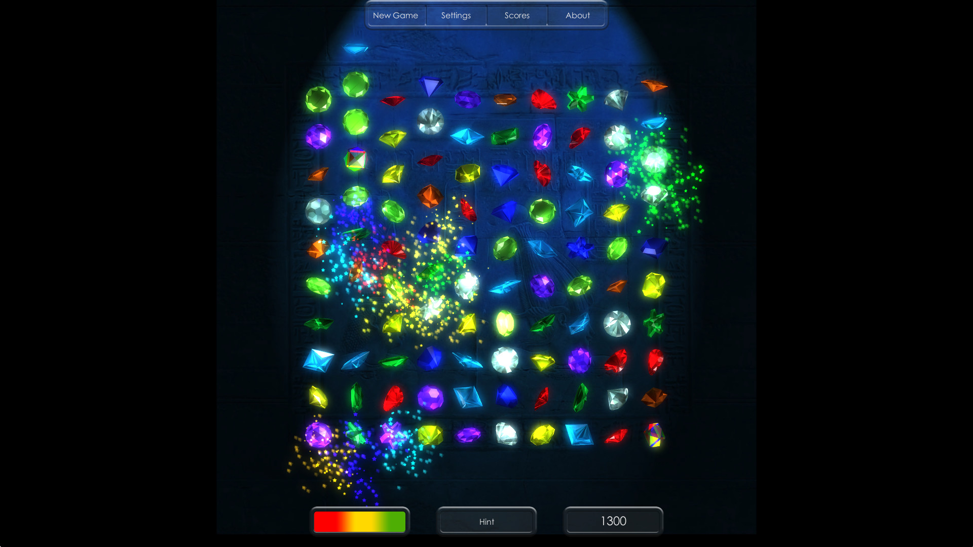 Gems screenshot 1