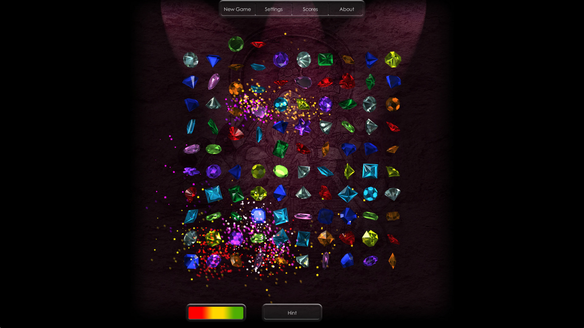 Gems screenshot 2