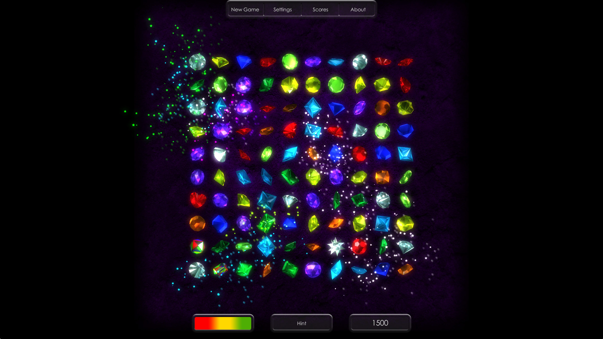 Gems screenshot 3